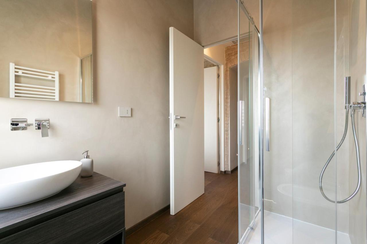 Apartamento Palazzo Rinuccini Torre Siena Exterior foto